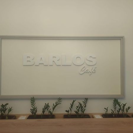 Barlos Hotel Uruguaiana Eksteriør bilde