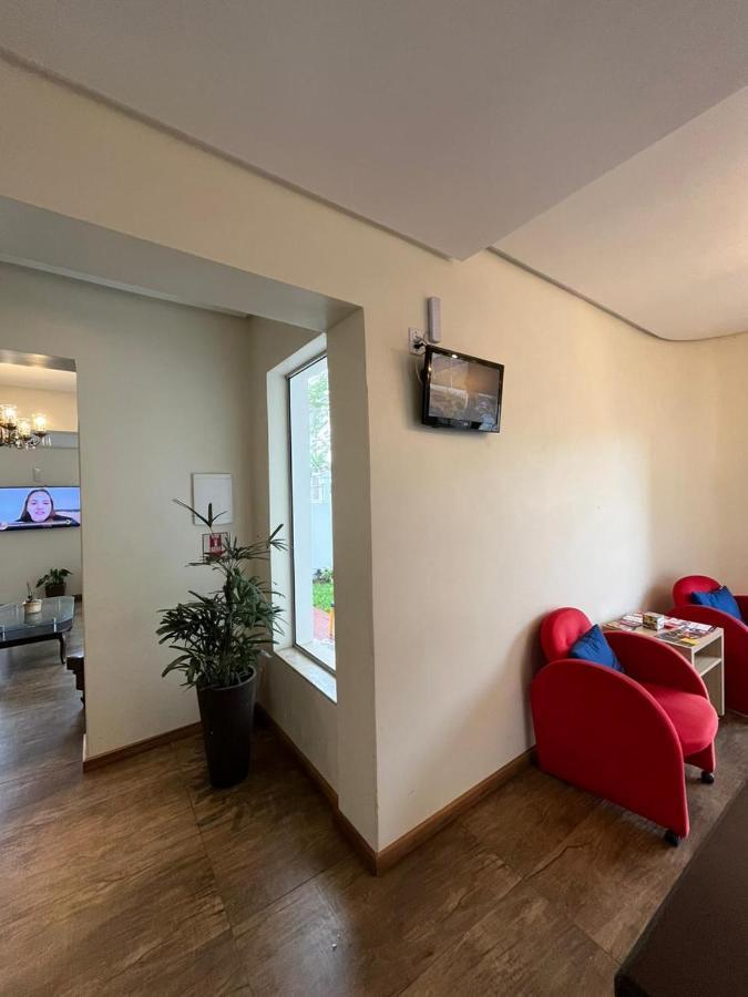 Barlos Hotel Uruguaiana Eksteriør bilde