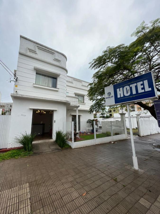 Barlos Hotel Uruguaiana Eksteriør bilde