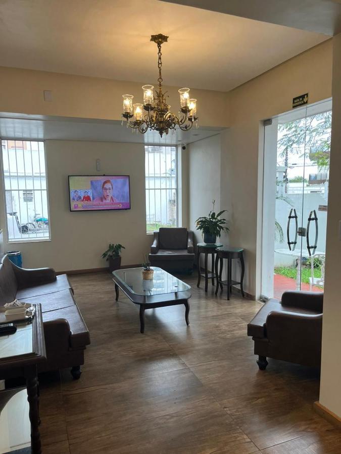 Barlos Hotel Uruguaiana Eksteriør bilde