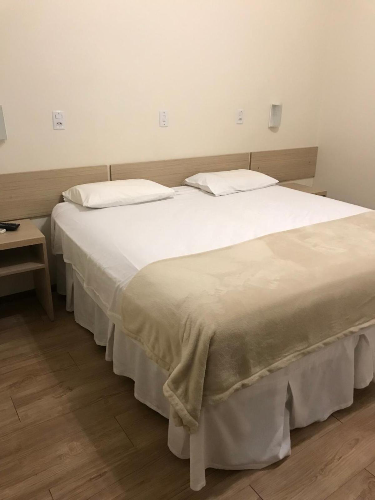 Barlos Hotel Uruguaiana Eksteriør bilde
