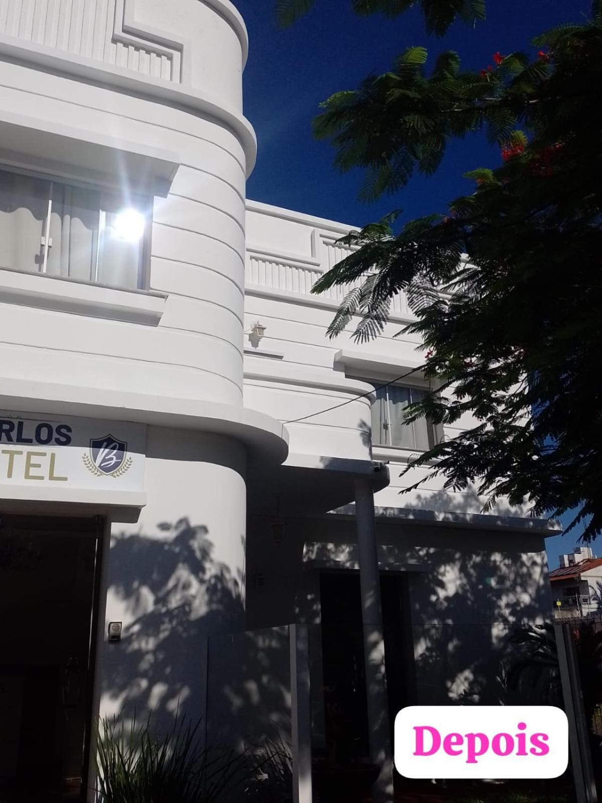 Barlos Hotel Uruguaiana Eksteriør bilde