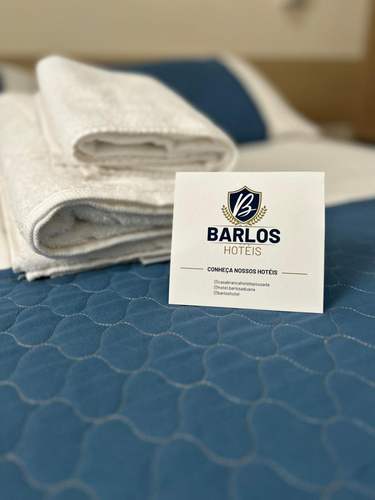 Barlos Hotel Uruguaiana Eksteriør bilde